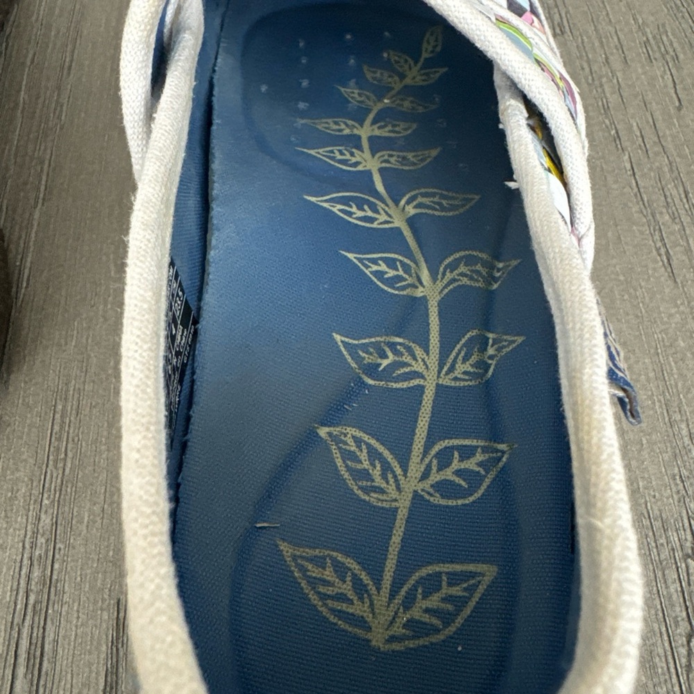 Keen Harvest Woven Rice Bag Mary Jane Shoes Sz 6.5 - Picture 9 of 12
